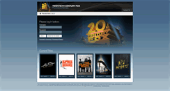 Desktop Screenshot of foxpromopartners.com